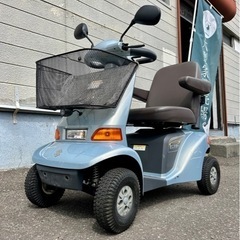 札幌市内配送可 09年製 SUZUKI スズキ セニアカー 電動...