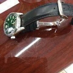 SEIKO　メカニカル　自動巻き腕時計の画像