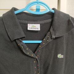ラコステ LACOSTE ポロシャツの画像