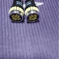 ナンバー灯LED爆光ナンバー灯の画像