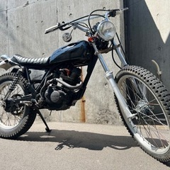 ホンダ TL125 バイクの中古が安い！激安で譲ります・無料であげます(2ページ目)｜ジモティー