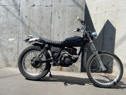 tl125 vmx 購入前に必ずお問い合わせください！ (Fujita) 東北沢の