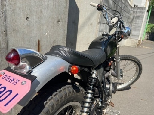 tl125 vmx 購入前に必ずお問い合わせください！