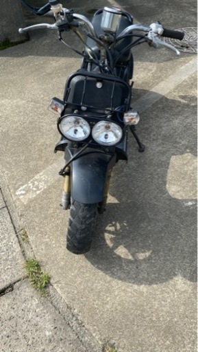 ホンダ　HONDA ズーマー　50cc  不動