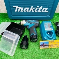 中古品●makitaインパクトドライバーTD090DWX●A●I...