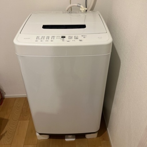 1人暮らし用洗濯機