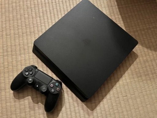 プレステ4 Pro ソフト付き コントローラー付き