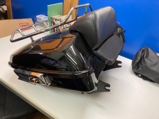 ハーレーダビッドソン ツアーパックレイザー