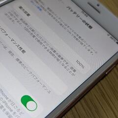 iPhone 6s 64GB  の画像