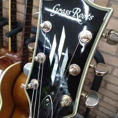 Grass Roots by ESP エレキギター レスポールカスタムタイプの画像