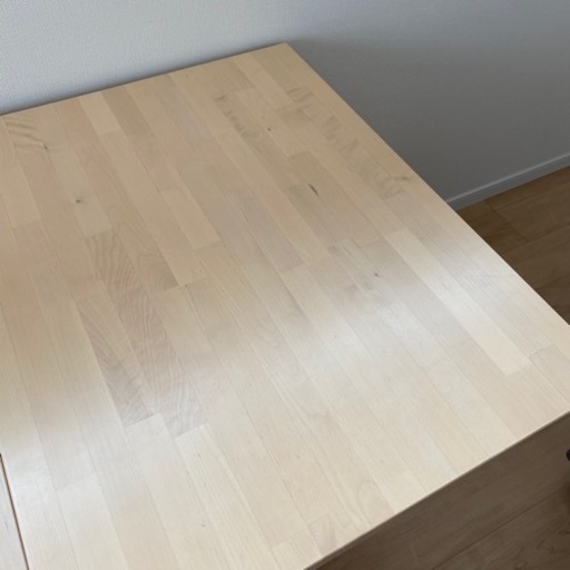 イケア　IKEA NORDEN ノールデン　折り畳みテーブル