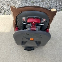 アップリカ　チャイルドシートの画像