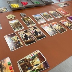 【11月開催】ボードゲーム会🎲参加者募集