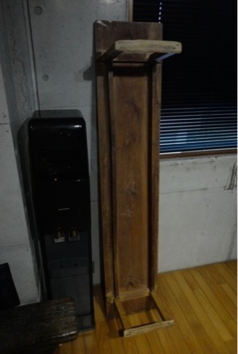 アンティーク　古家具　ベンチ