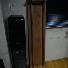 アンティーク　古家具　ベンチの画像