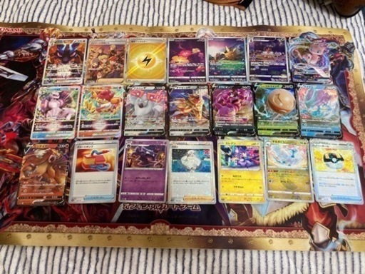 ポケモンカード Ｖスターユニバース 開封済み