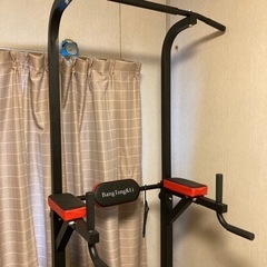 筋トレグッズ　懸垂　ぶら下がり健康器具