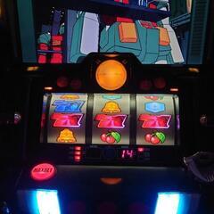 パチスロ　5号機　機動戦士ガンダム