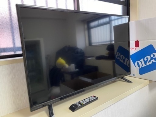 【問い合わせ殺到中】デジタルフルハイビジョLED液晶テレビ