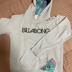 BILLABONG パーカー
