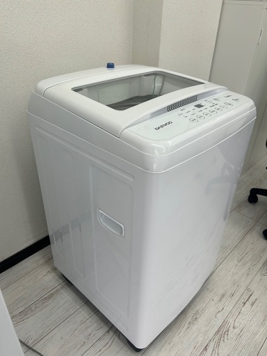 中古　洗濯機　5.0kg