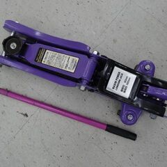 売約済！【恵庭】☆中古品☆マキシムパワー ロージャッキ MX-7...