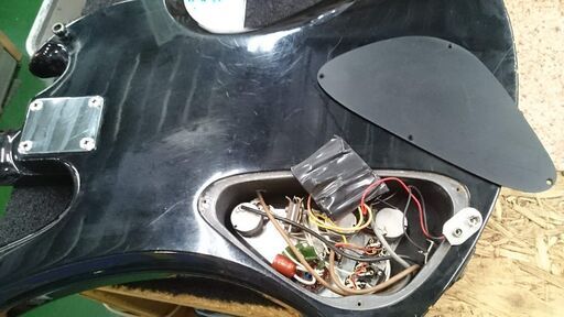 【愛品倶楽部柏店】B.C.Rich エレキベース NJシリーズ