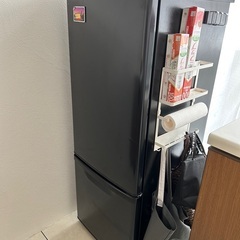 Panasonic 収納抜群⭐︎冷蔵庫　