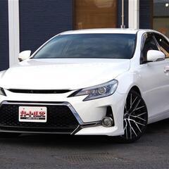 【自社ローン】　 マークX 250G♬ 　【独自審査の提携ローン120回OK】の画像