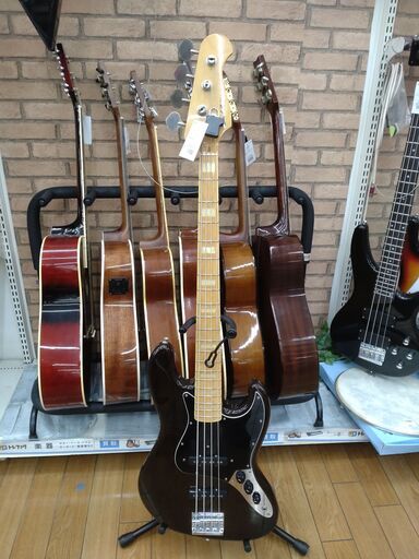 エレキベース　Cool Z ZJB 1M ASH ベース cool z ZJB-1M Cool Z ZJB-1M / ASH / NAT / 2013年製