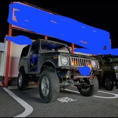 ジムニー　sj30v