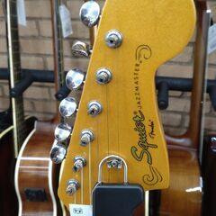 Squier by Fender Jazzmaster Special vintage Modifiedの画像