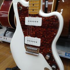 Squier by Fender Jazzmaster Special vintage Modifiedの画像