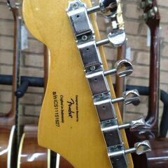 Squier by Fender Jazzmaster Special vintage Modifiedの画像