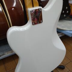 Squier by Fender Jazzmaster Special vintage Modifiedの画像