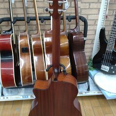 EASTMAN エレアコギター AC122-2CEの画像