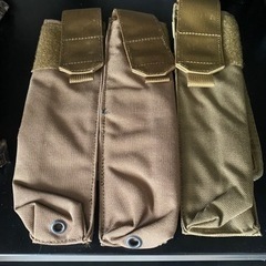 P90 マガジンポーチ　サバゲー エアガン