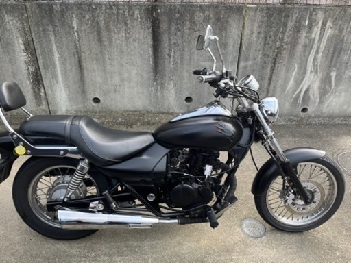 カワサキ　エリミネーター125