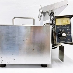 ホシザキ HOSHIZAKI フライヤー FL-8TB 業務用電気フライヤー 卓上