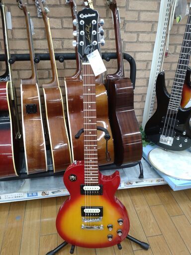 Epiphone by Gibson Les Paul Studio LT エレキギター