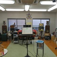 伊豆長岡駅　徒歩3分　YOUTUBE配信が可能な、アコースティッ...