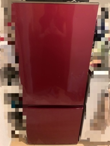 アクア　冷蔵庫　168L