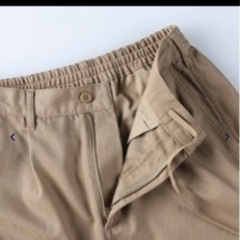 ハーフパンツの画像