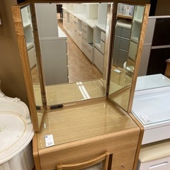 【トレファク摂津店】値下げ致しました！ニトリ3面ドレッサー入荷致しました！