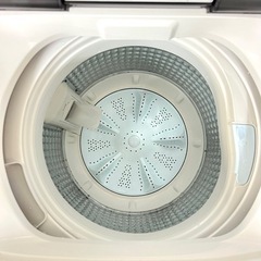 ☑︎ご成約済み🤝 AQUA 大人のモダンカラー☕️ 一人暮らし家電セット◎ 2020年製💫の画像