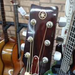 YAMAHA アコースティックギター FG-160 1970年代の画像