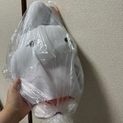 特大サイズおばけミッフィーぬいぐるみ