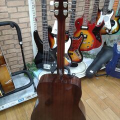 YAMAHA アコースティックギター FG-160 1970年代の画像