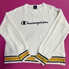 champion チャンピオントレーナー　Lサイズ