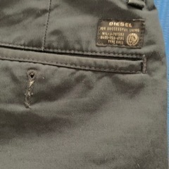 ディーゼル　メンズパンツの画像